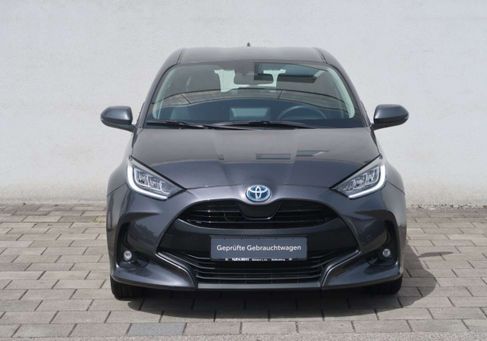 Toyota Yaris, 2023 3