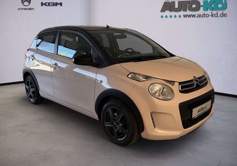 Citroën C1, 2022