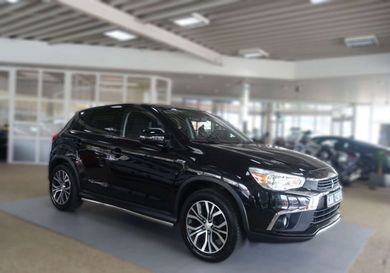 Mitsubishi ASX, 2017