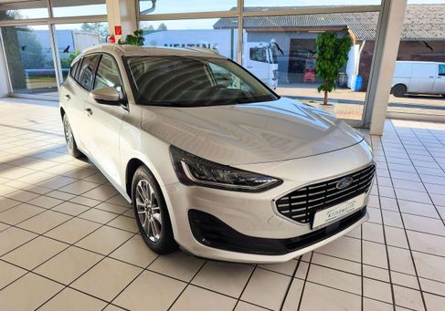 Ford Focus, 2024