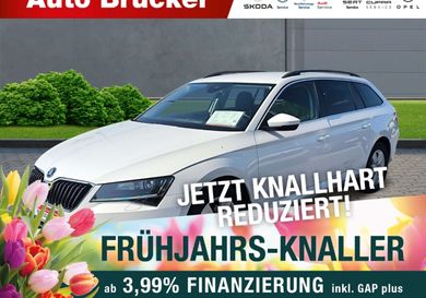 Skoda Superb, 2018