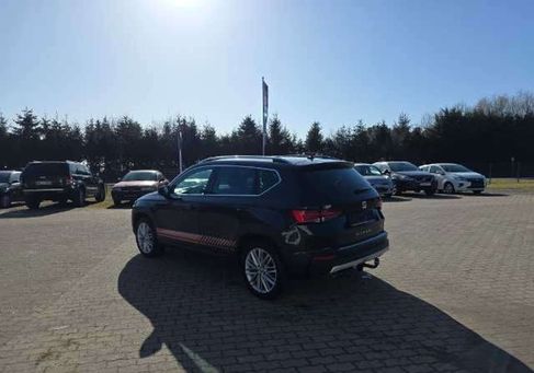 Seat Ateca, 2018