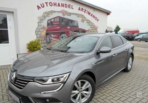 Renault Talisman, 2019