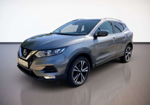 Nissan Qashqai, 2020 2