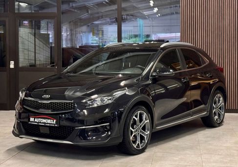 Kia XCeed, 2021