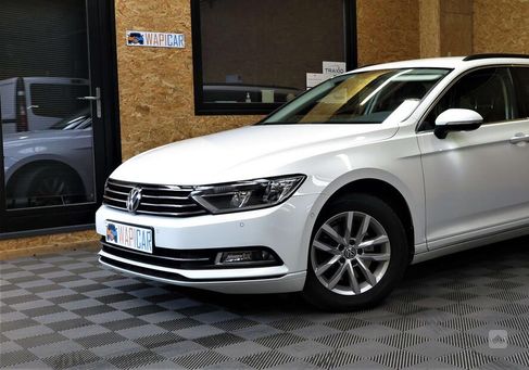 Volkswagen Passat, 2017