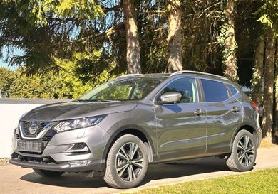 Nissan Qashqai, 2019
