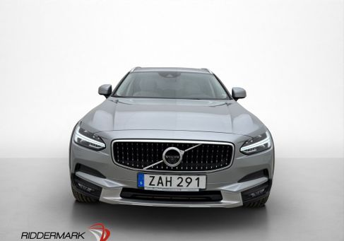Volvo V90 Cross Country, 2018