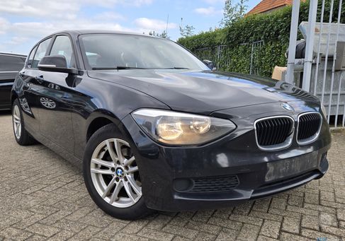 BMW 116, 2013