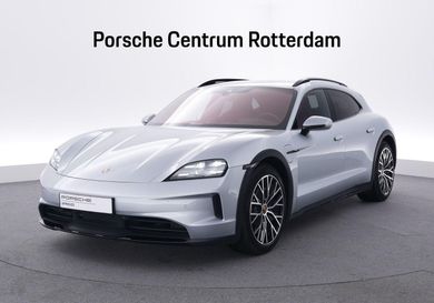 Porsche Taycan, 2024