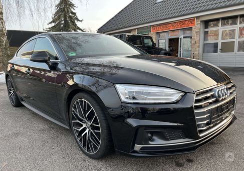 Audi A5, 2019