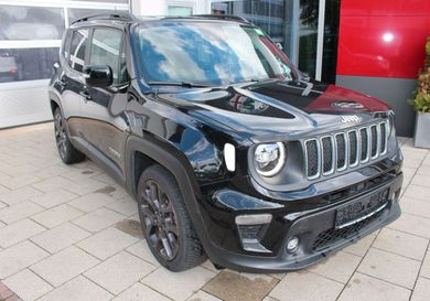 Jeep Renegade, 2024