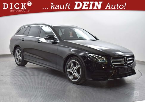 Mercedes-Benz E 400, 2020