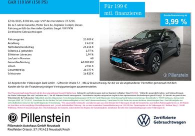 Volkswagen T-Roc, 2025