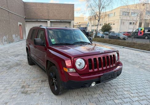 Jeep Patriot, 2017