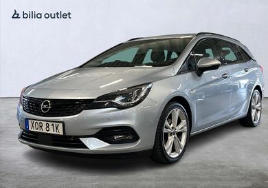 Opel Astra, 2020