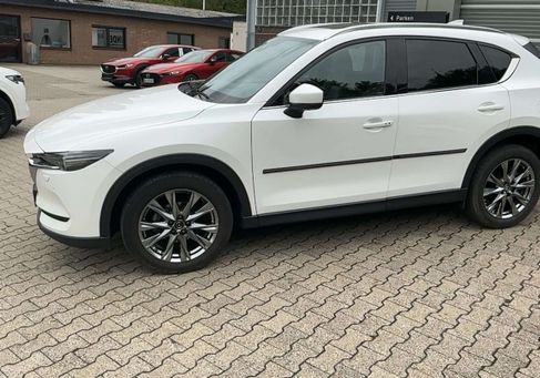 Mazda CX-5, 2019
