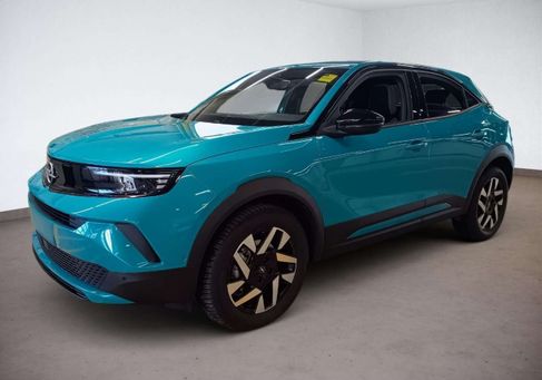 Opel Mokka, 2025