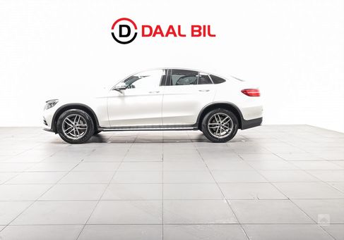 Mercedes-Benz GLC 220, 2019