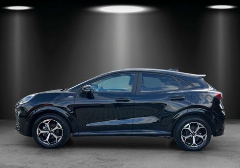 Ford Puma, 2025 2