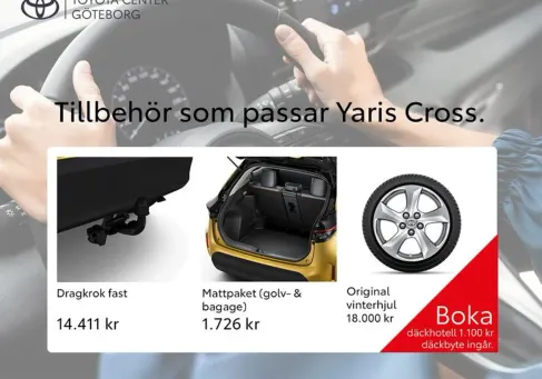 Toyota Yaris Cross, 2022 2
