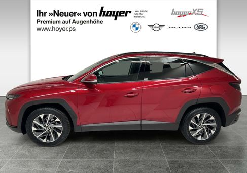 Hyundai Tucson, 2020