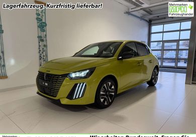 Peugeot 208, 2025