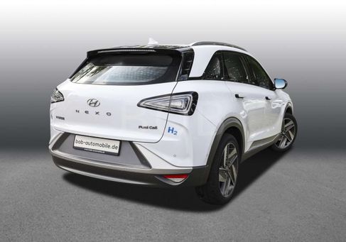 Hyundai Nexo, 2021 2