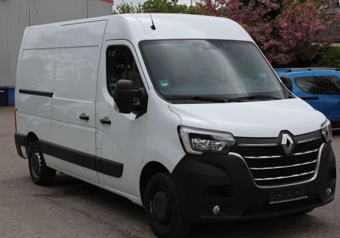 Renault Master, 2022