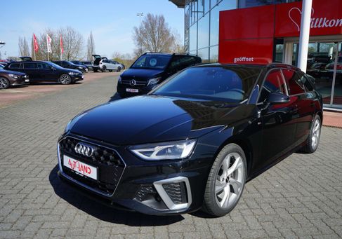 Audi A4, 2022