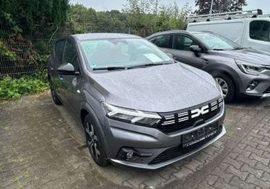 Dacia Sandero, 2025