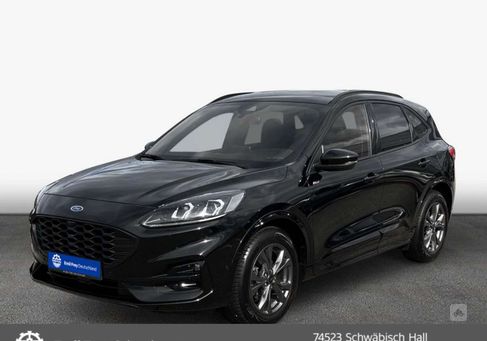 Ford Kuga, 2023