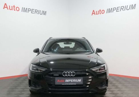 Audi A4, 2021