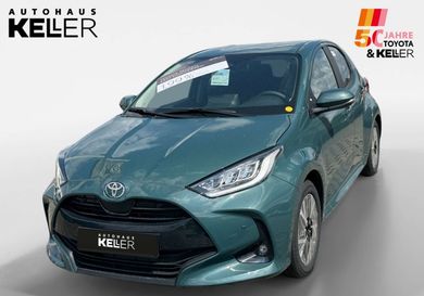 Toyota Yaris, 2026