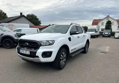 Ford Ranger, 2020