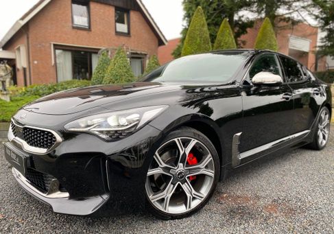 Kia Stinger, 2018
