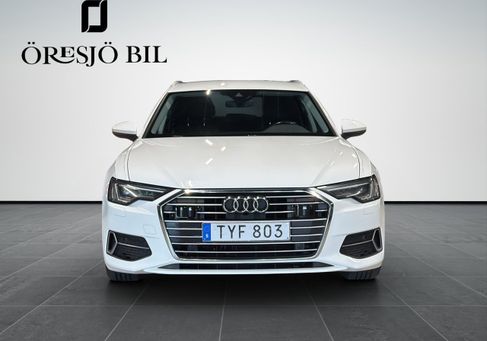 Audi A6, 2019