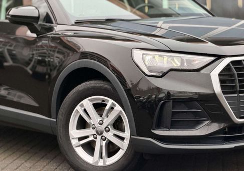 Audi Q3, 2019