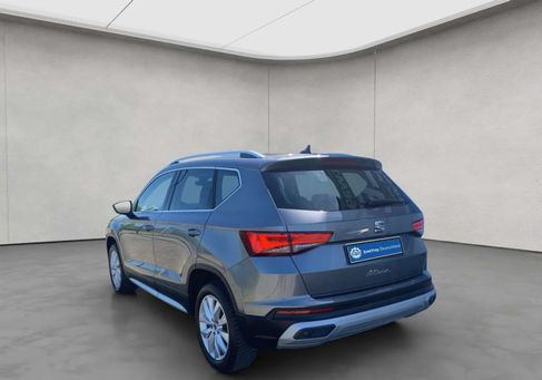 Seat Ateca, 2025