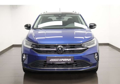 Volkswagen Taigo, 2022