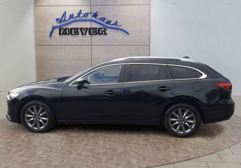 Mazda 6, 2021