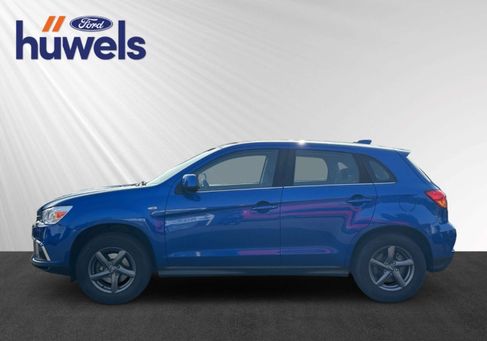 Mitsubishi ASX, 2018