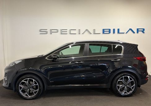 Kia Sportage, 2020 2