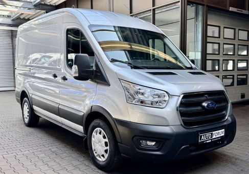 Ford Transit, 2020