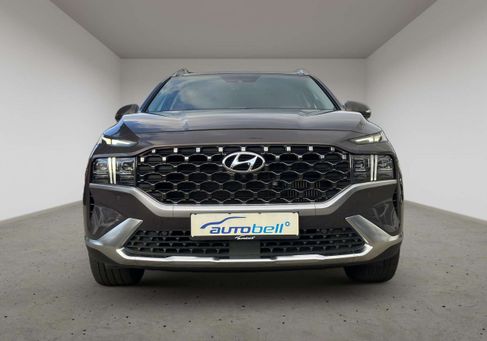 Hyundai Santa Fe, 2021 2