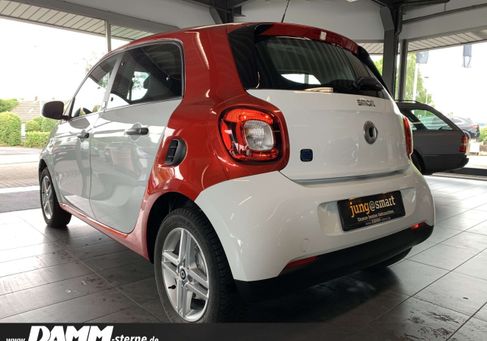 Smart ForFour, 2022