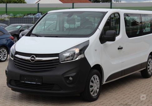 Opel Vivaro, 2019