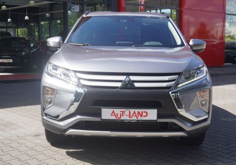 Mitsubishi Eclipse Cross, 2021