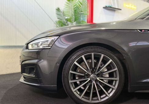 Audi A5, 2018 2