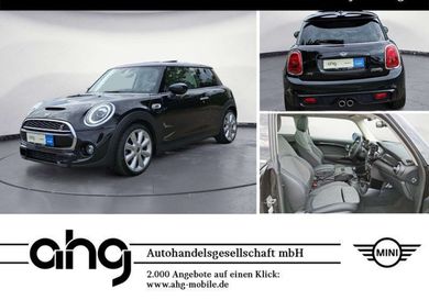 MINI Cooper S, 2020